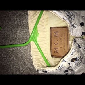 REAL AUTHENTIC MCM COAT